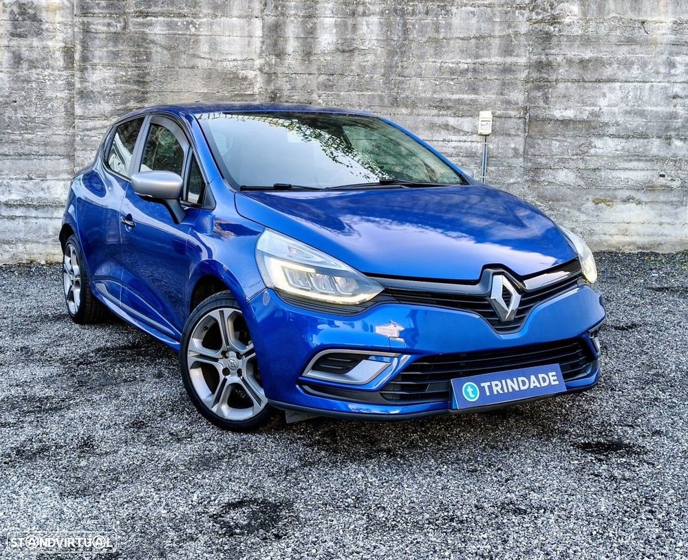 Renault Clio 0.9 TCe GT Line - 41