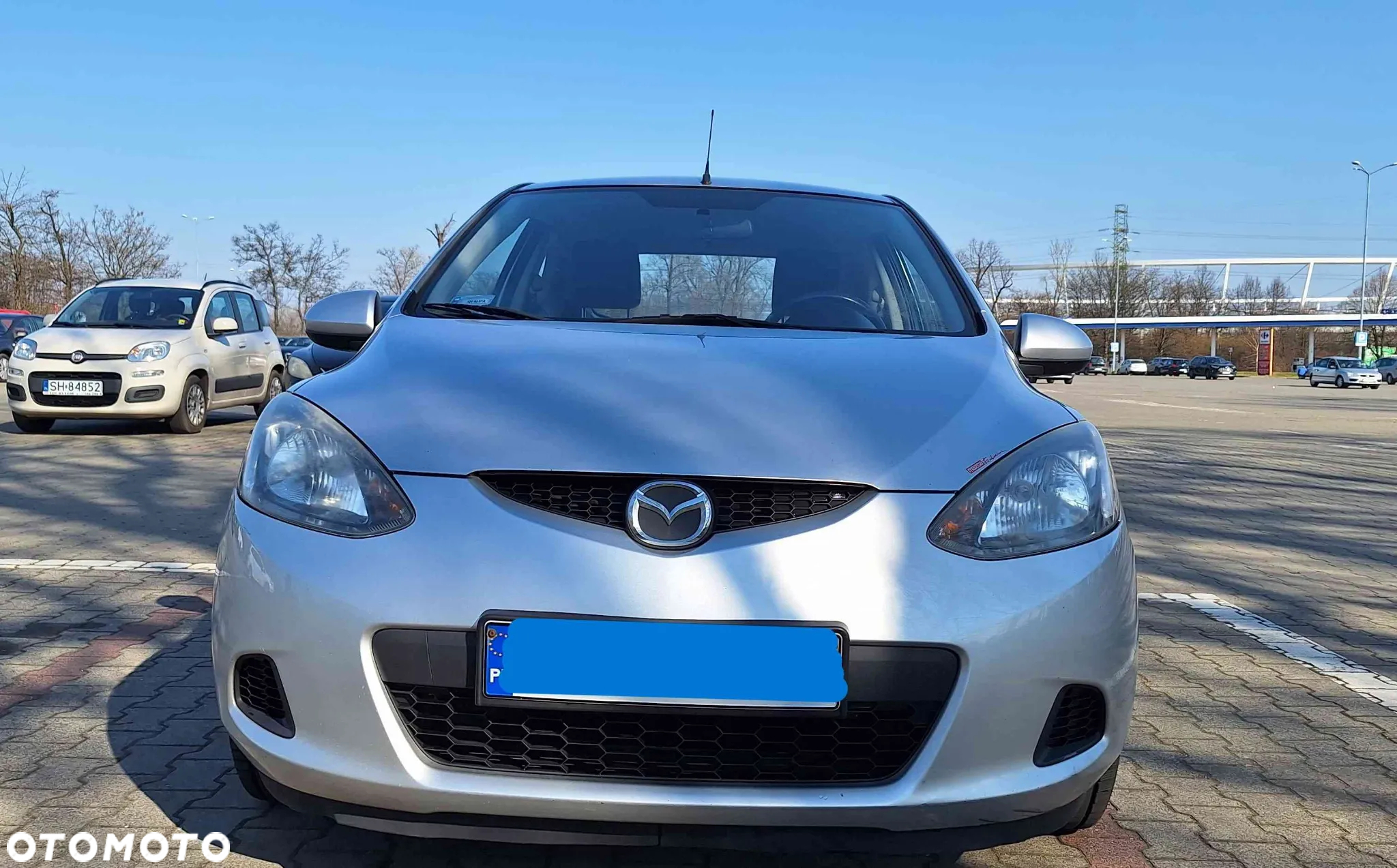 Mazda 2 1.5 Sport - 3