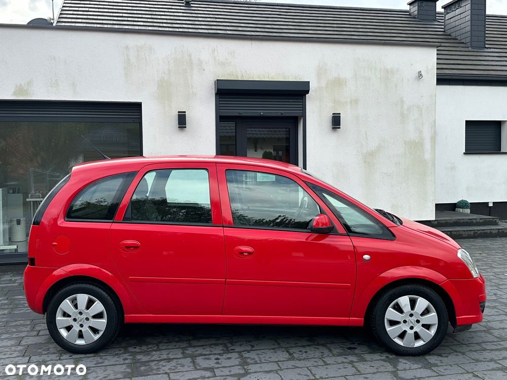 Opel Meriva - 3