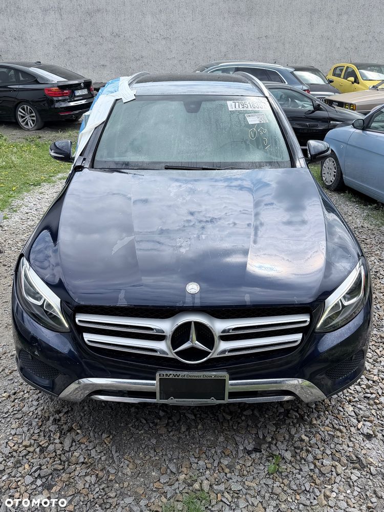 Mercedes-Benz GLC 300 4-Matic - 25
