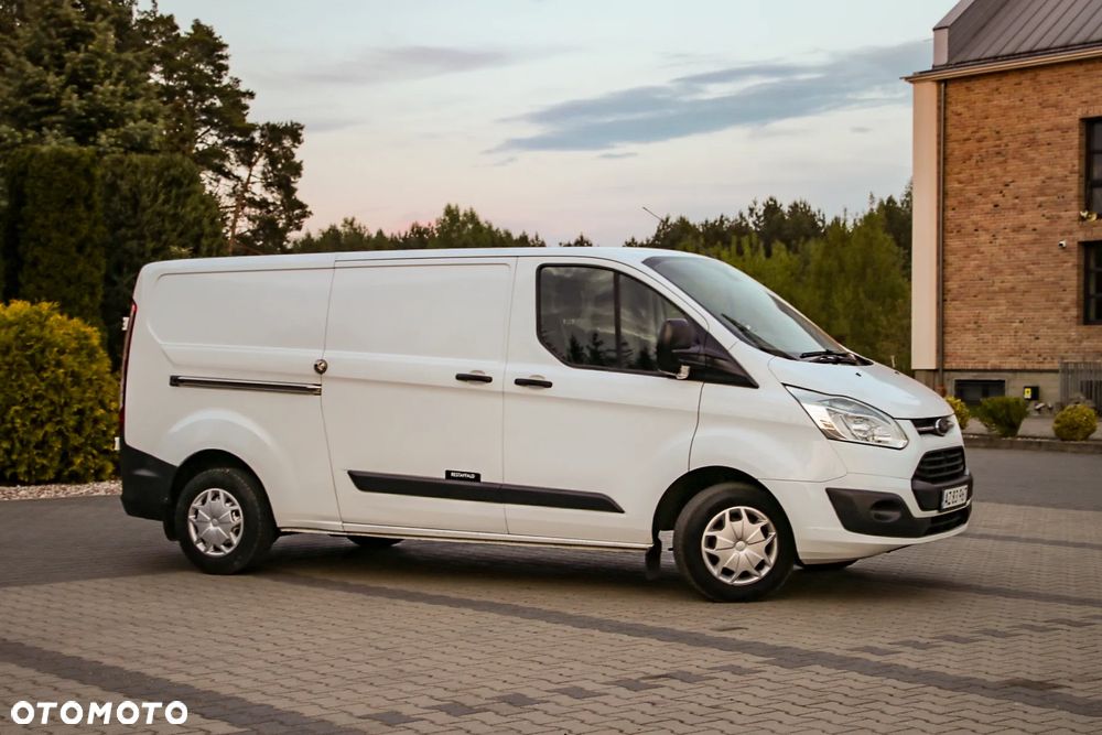 Ford Transit Custom - 15