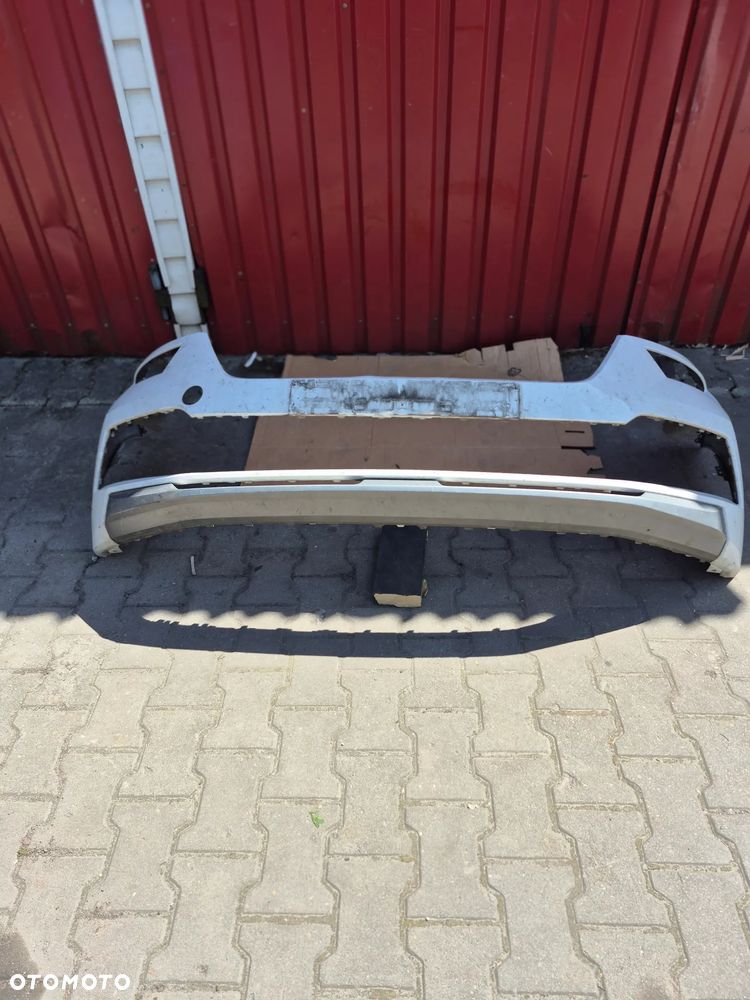 Skoda Kamiq zderzak przedni 658807221 - 2