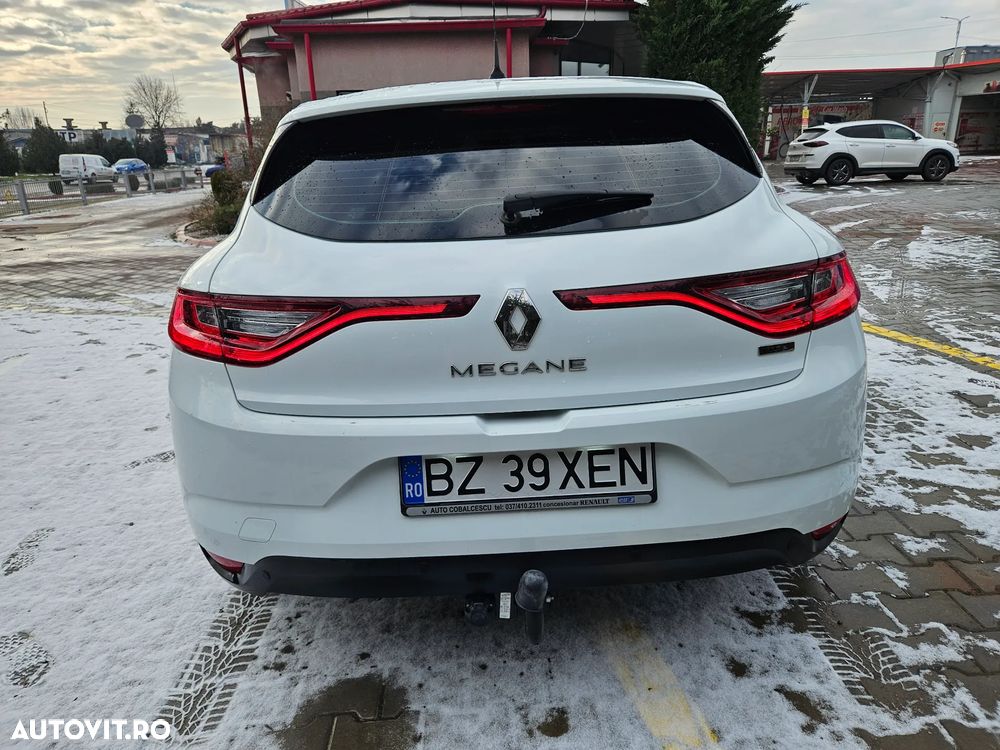 Renault Megane TCe GPF Zen - 5