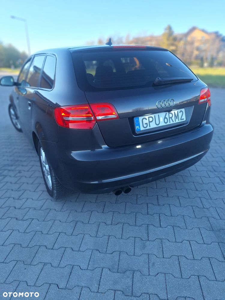 Audi A3 Sportback 1.4 TFSI Attraction - 5