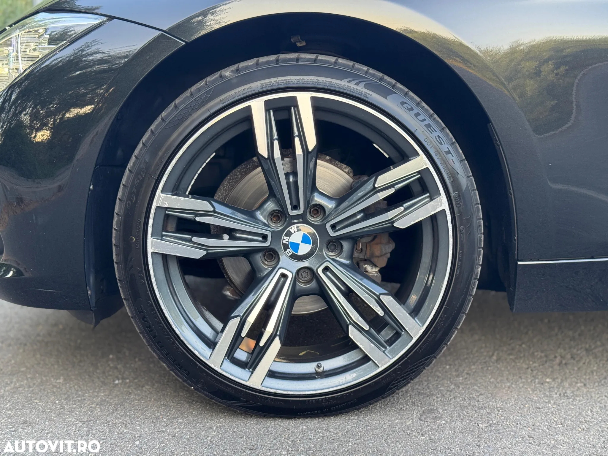 BMW Seria 3 318i Aut. Advantage - 29