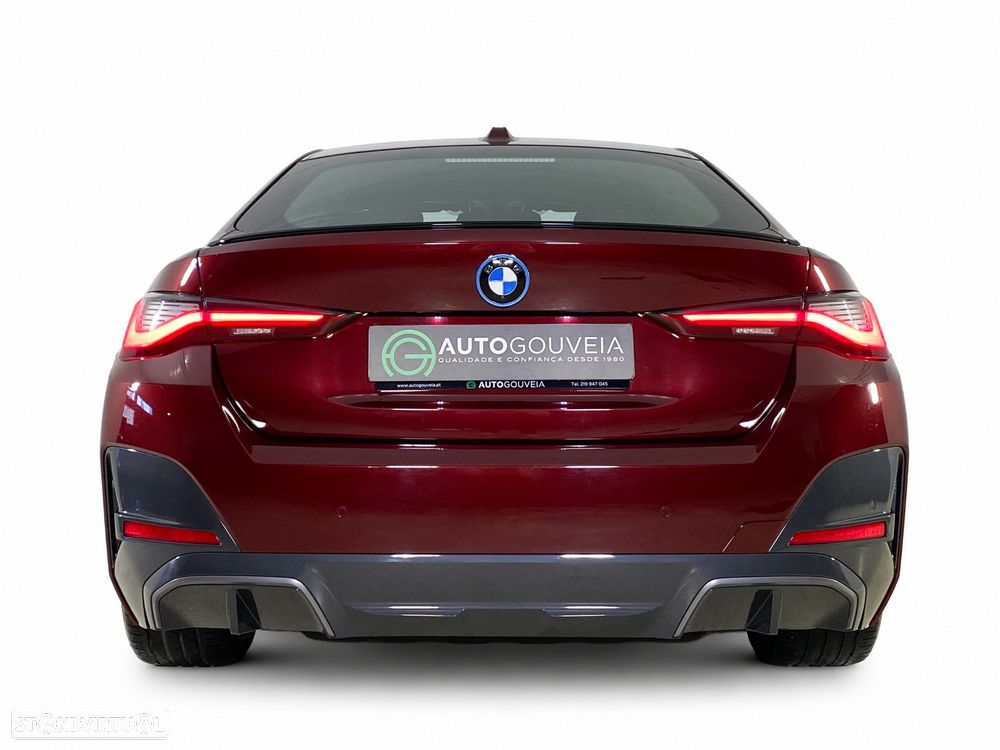 BMW i4 eDrive40 Gran Coupe M Sport - 7