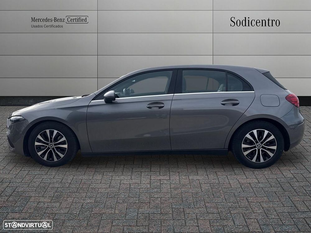 Mercedes-Benz A 180 - 10