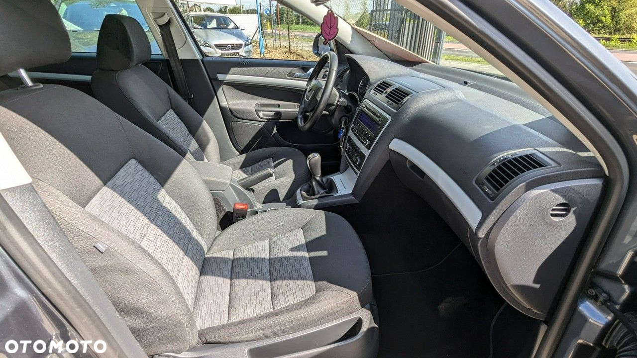 Skoda Octavia - 15