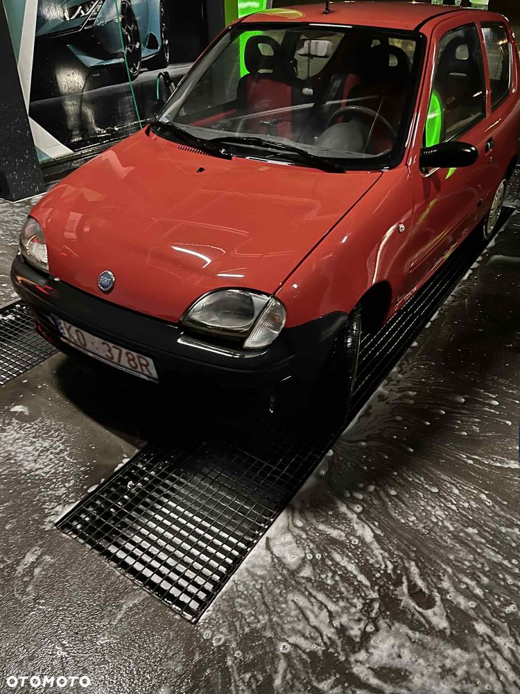 Fiat Seicento Active - 4