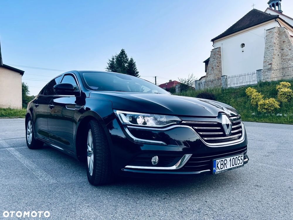 Renault Talisman 1.6 Energy dCi Intens EDC - 11