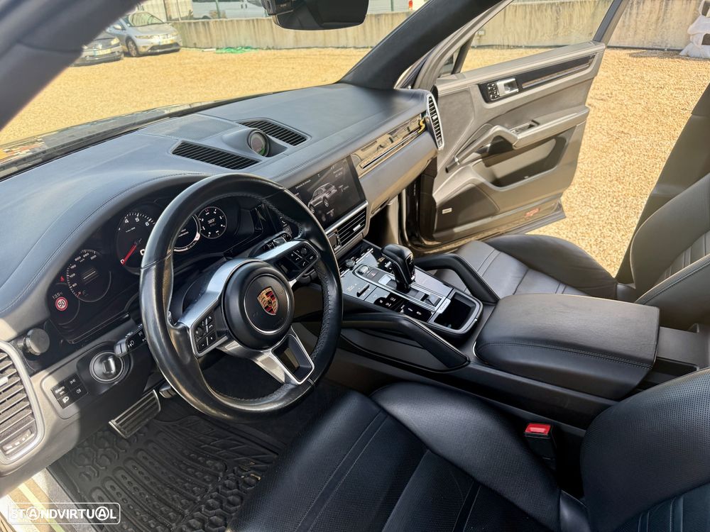 Porsche Cayenne S Tiptronic S Platinum Edition - 15