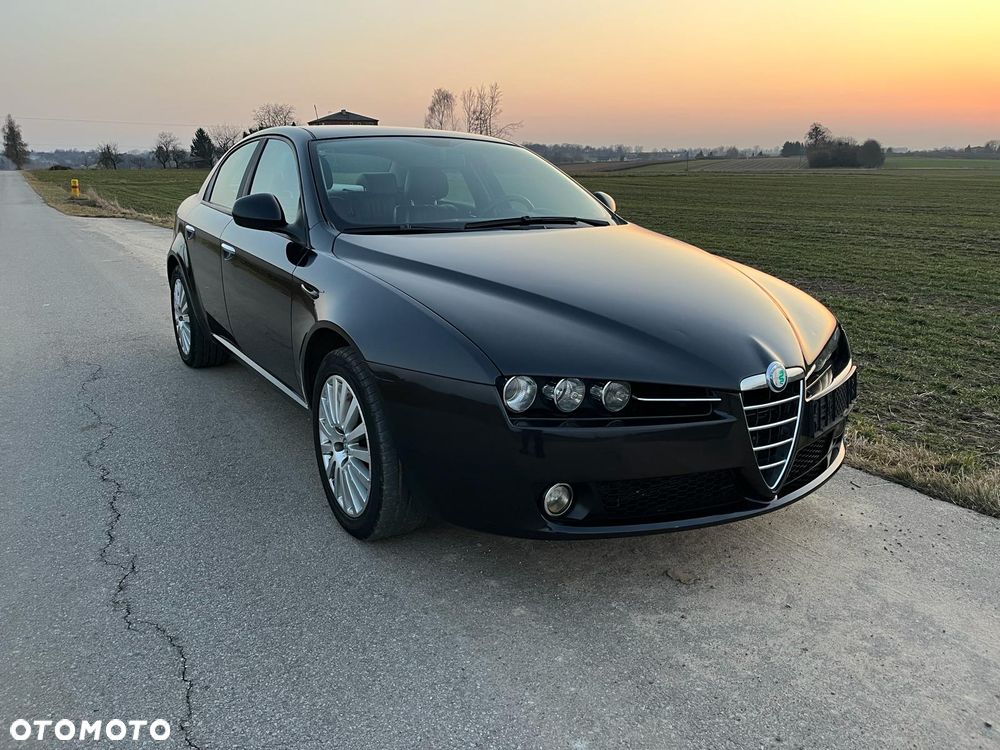 Alfa Romeo 159 - 12