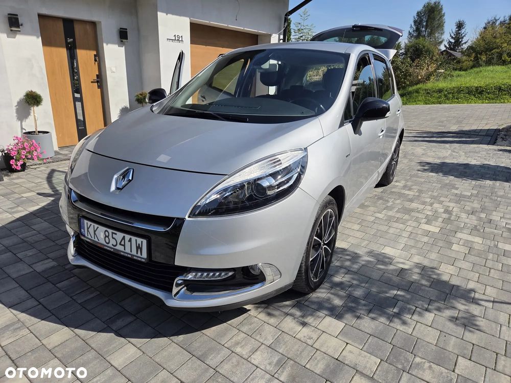 Renault Scenic ENERGY TCe 115 Bose Edition - 13