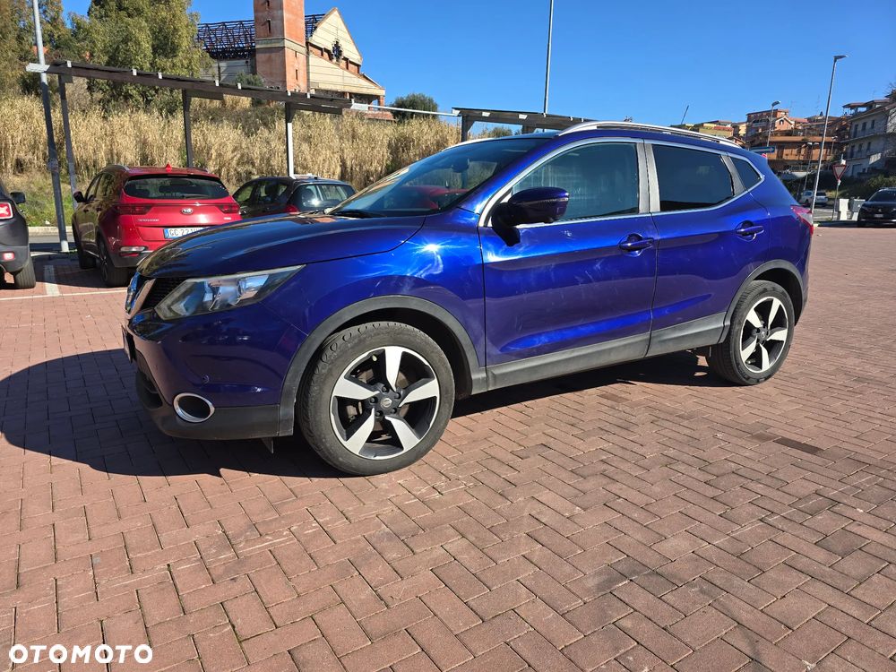 Nissan Qashqai 1.6 DCi Visia Xtronic EU6 - 8