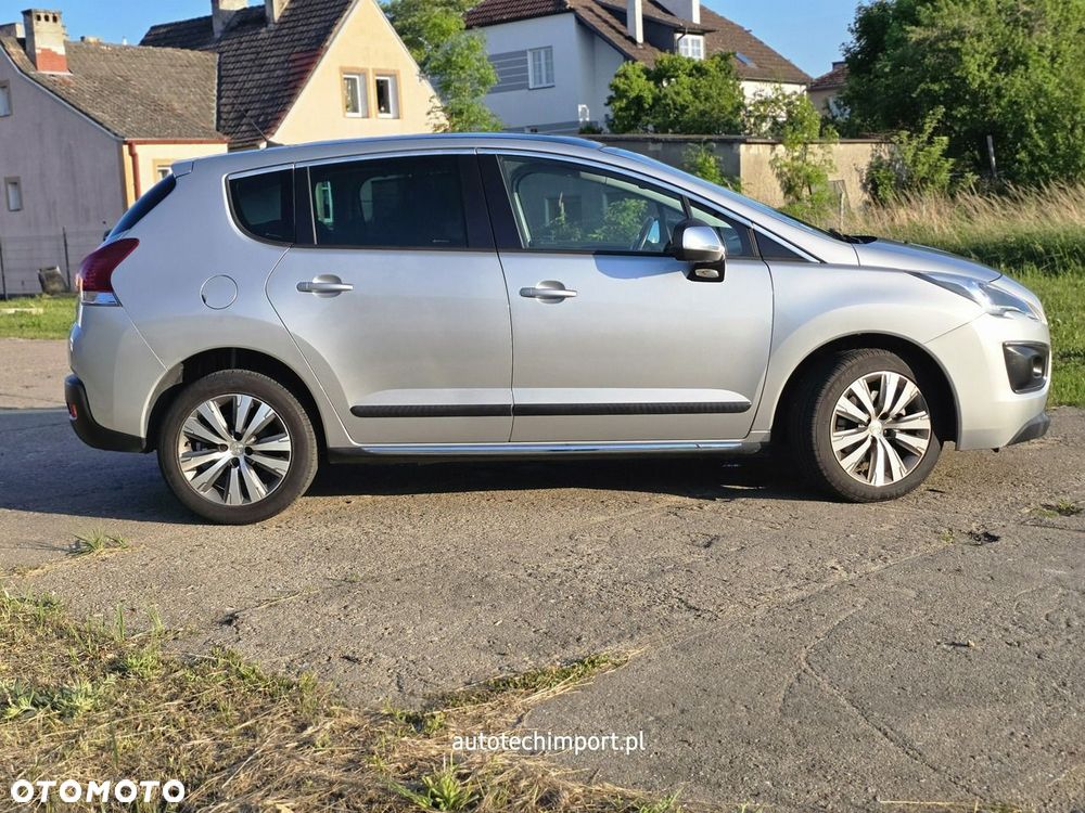 Peugeot 3008 2.0 BlueHDi Allure S&S - 32