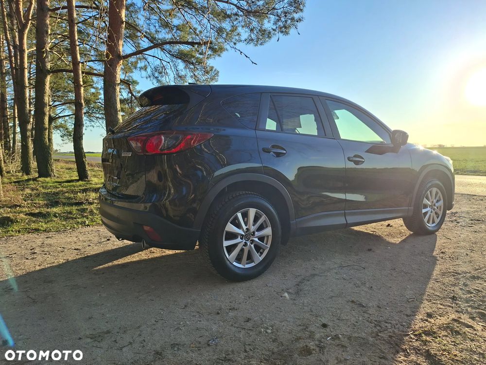 Mazda CX-5 SKYACTIV-D 150 AWD Drive Nakama - 4