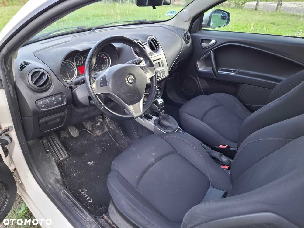 Alfa Romeo Mito - 6