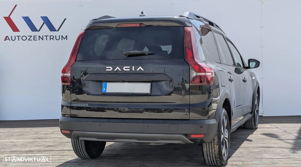 Dacia Jogger 1.0 ECO-G Comfort 7L Bi-Fuel - 3