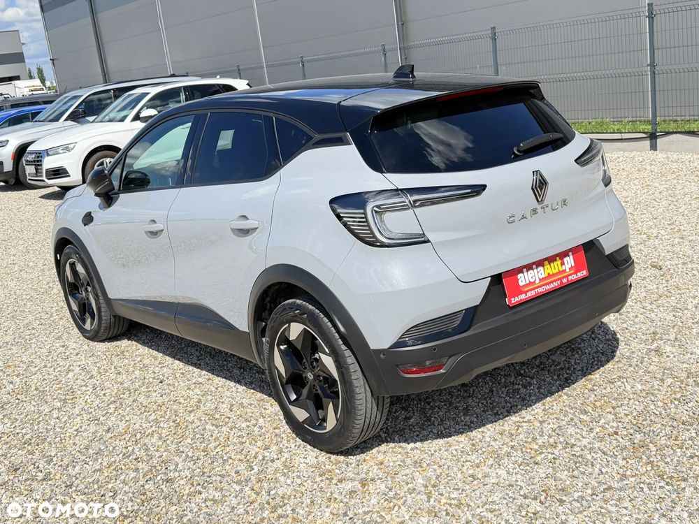 Renault Captur 1.3 TCe mHEV Techno EDC - 4