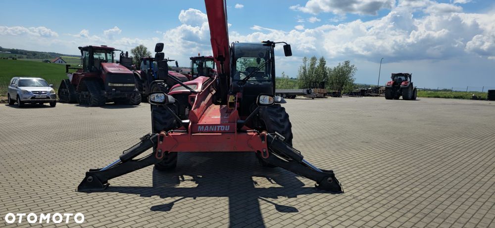 Manitou MT 1440 - 2