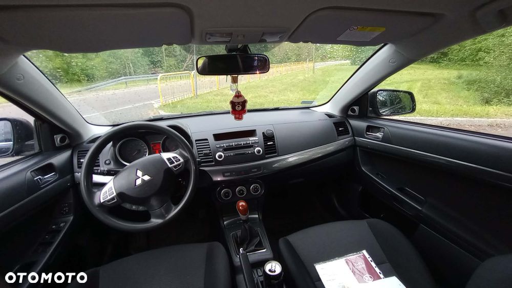 Mitsubishi Lancer 1.8 Instyle - 11