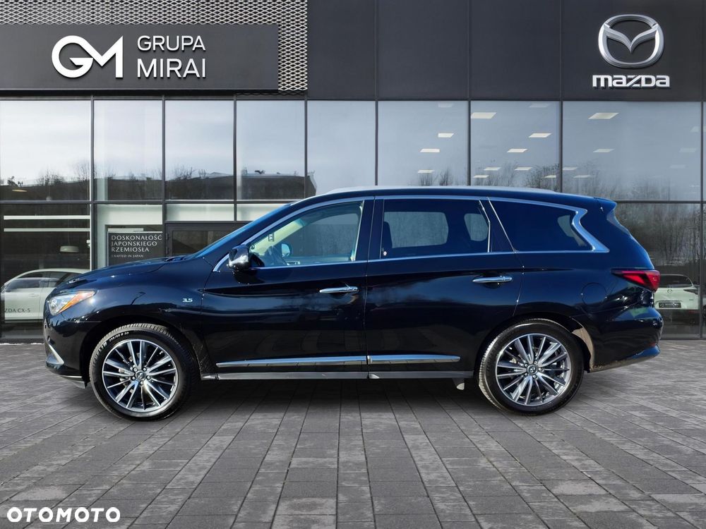 Infiniti QX60 3.5 Elite - 2