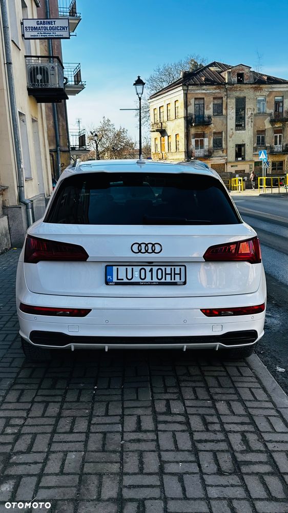 Audi Q5 2.0 TDI Quattro Sport S tronic - 17