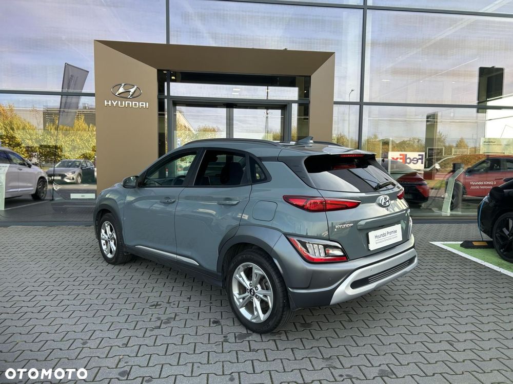 Hyundai Kona 1.6 T-GDI Style DCT - 11
