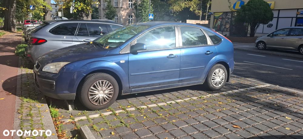 Ford Focus 1.6 Silver X - 3