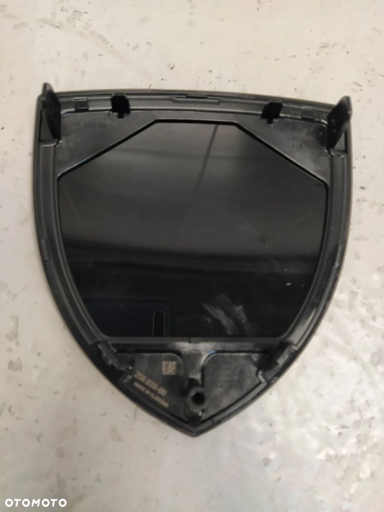 PEUGEOT 208 308 408 508  ZNACZEK EMBLEMAT LOGO ATRAPA ZAŚLEPKA RADARU NOWY ORYGINAŁ - 3