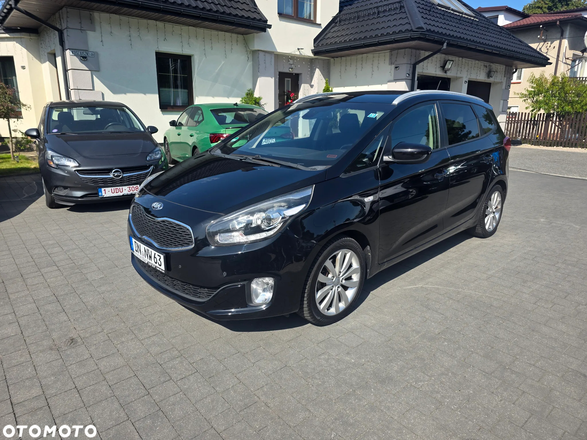 Kia Carens 1.7 CRDi 115 Fifa World Cup Edition - 7