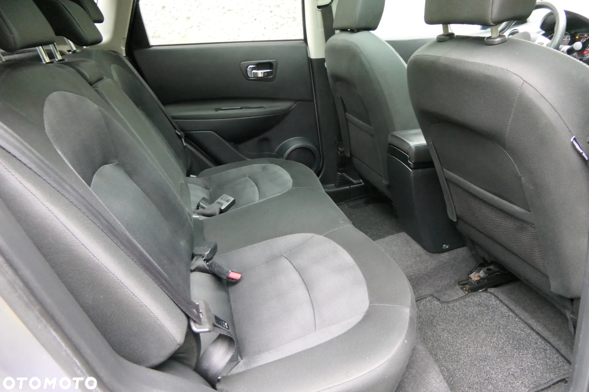 Nissan Qashqai 2.0 acenta - 16