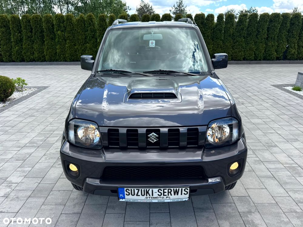 Suzuki Jimny - 2