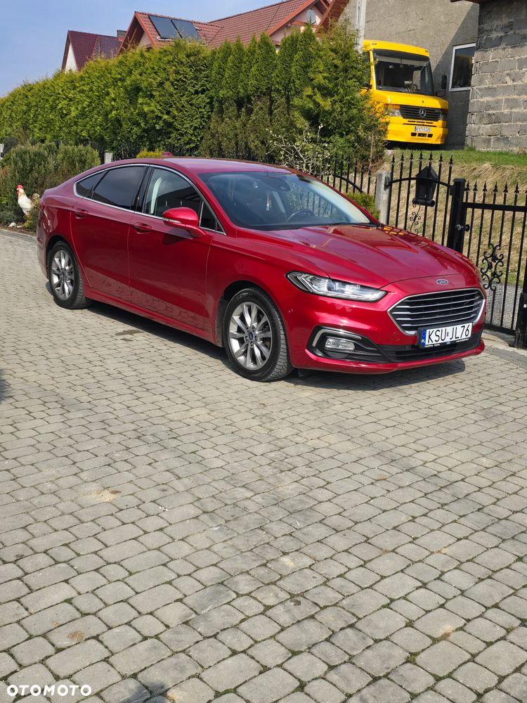 Ford Mondeo 2.0 EcoBlue Titanium - 1