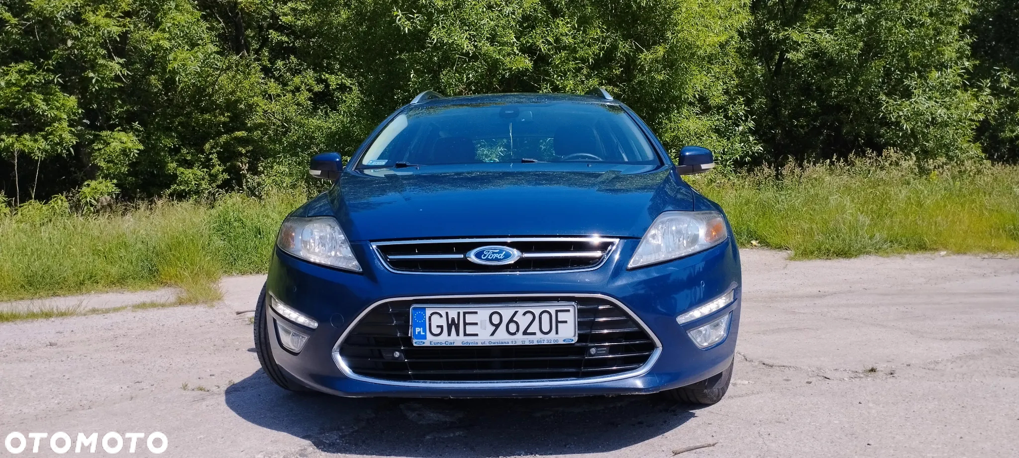 Ford Mondeo 1.6 TDCi Titanium - 4