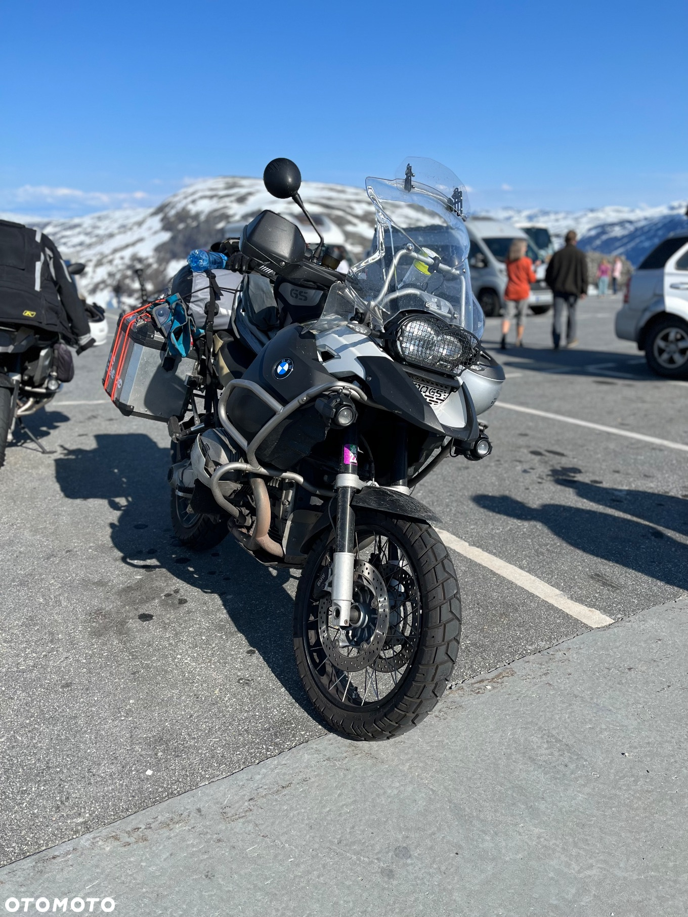 BMW GS - 3