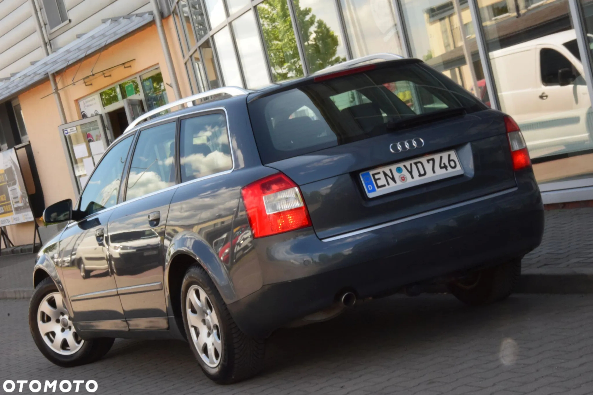Audi A4 Avant 2.0 - 35