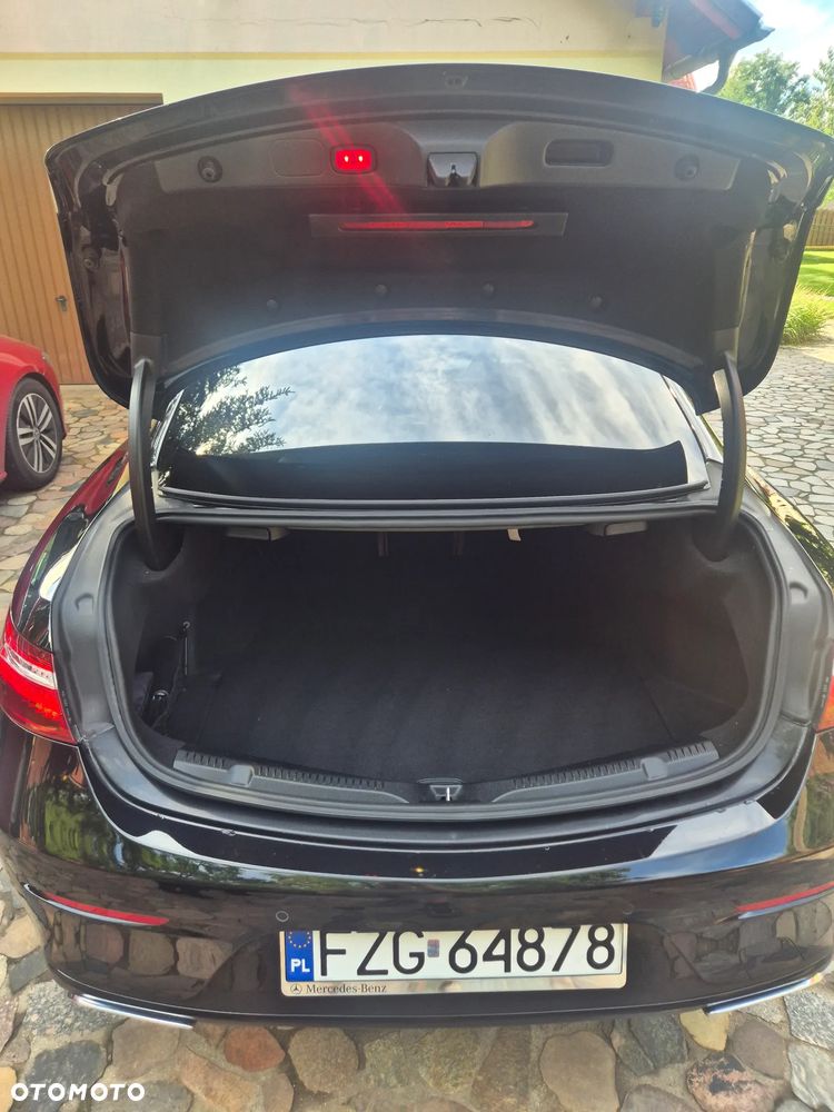 Mercedes-Benz Klasa E 220 d 9G-TRONIC - 8