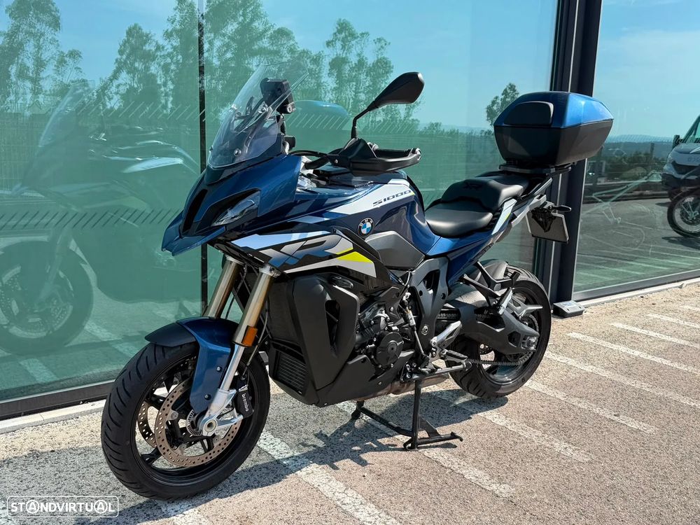 BMW S 1000 XR - 9