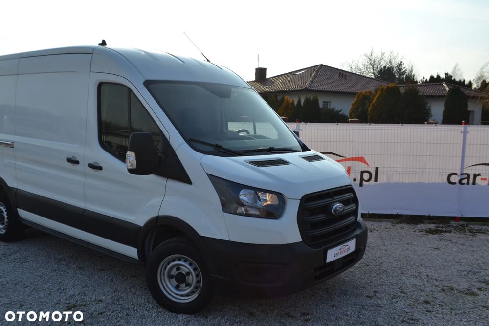 Ford Transit - 1