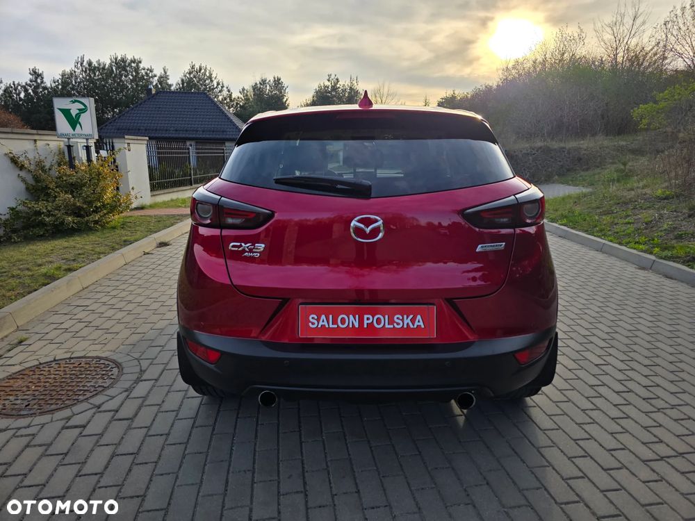 Mazda CX-3 2.0 SkyPassion i-Eloop 4x4 - 19