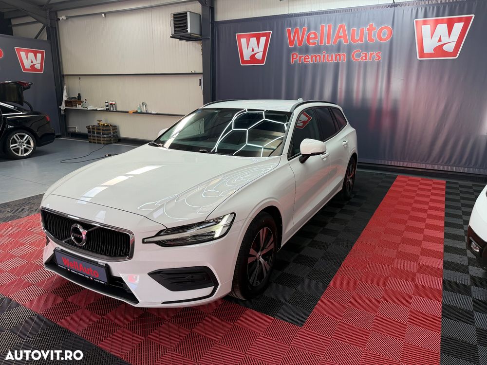 Volvo V60 D3 Geartronic - 7