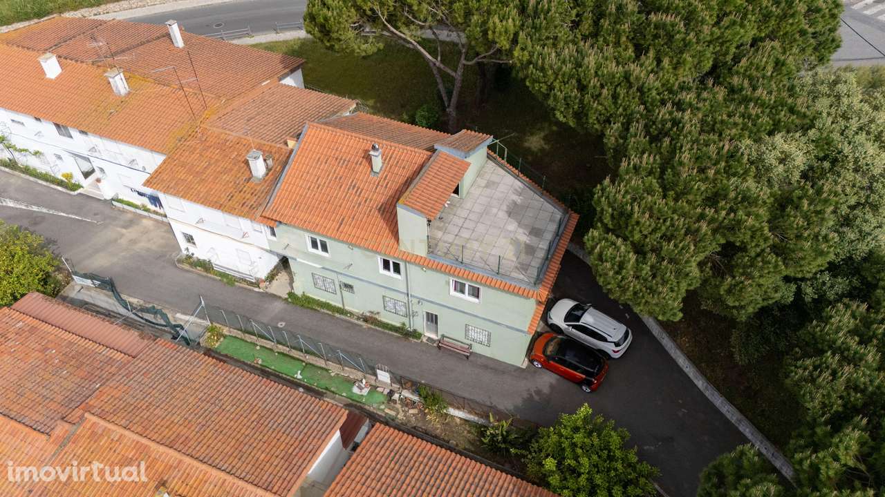 Andar de moradia com Terraço com vista rio em Marvila | Lisboa - Grande imagem: 2/35