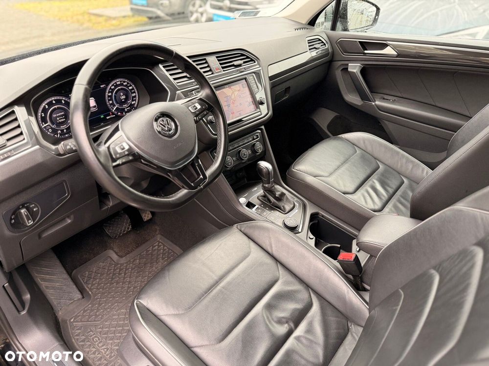 Volkswagen Tiguan 2.0 TSI BMT 4Mot Highline DSG - 22