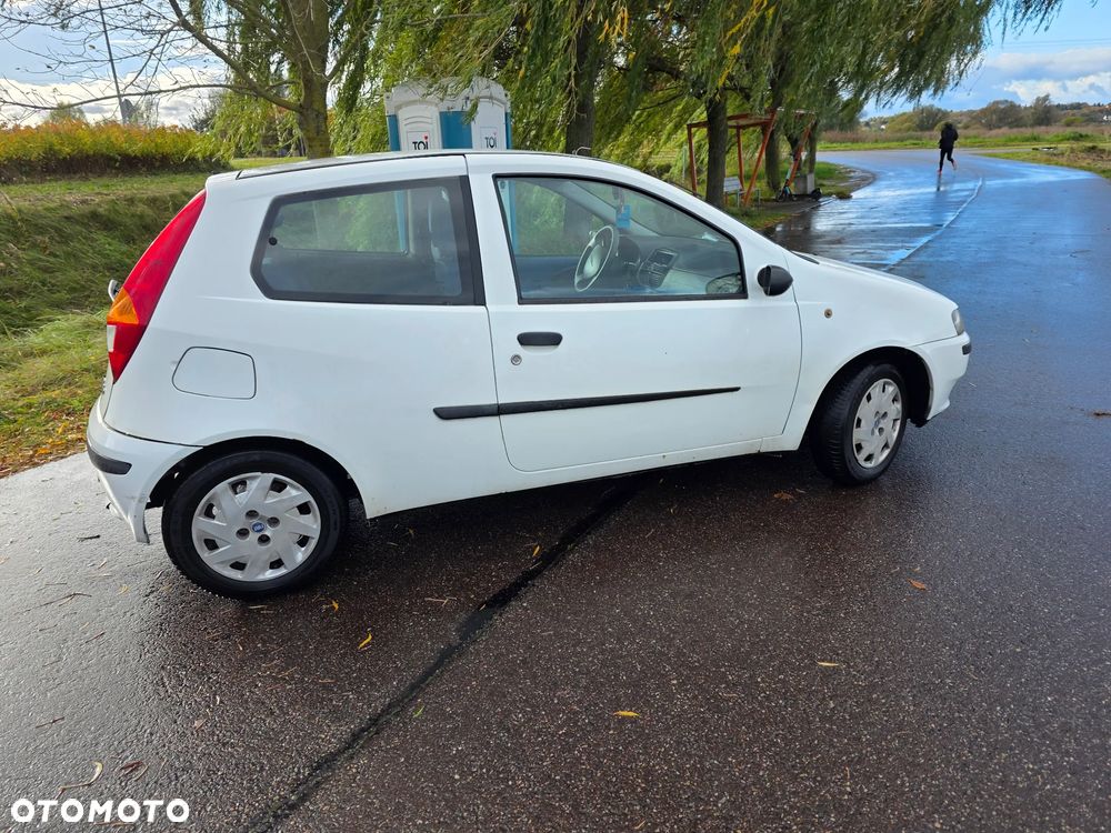 Fiat Punto 1.2 8V Dynamic - 5