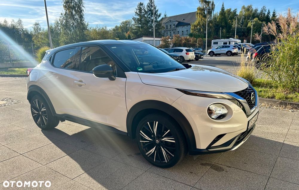 Nissan Juke 1.0 DIG-T Tekna DCT - 8