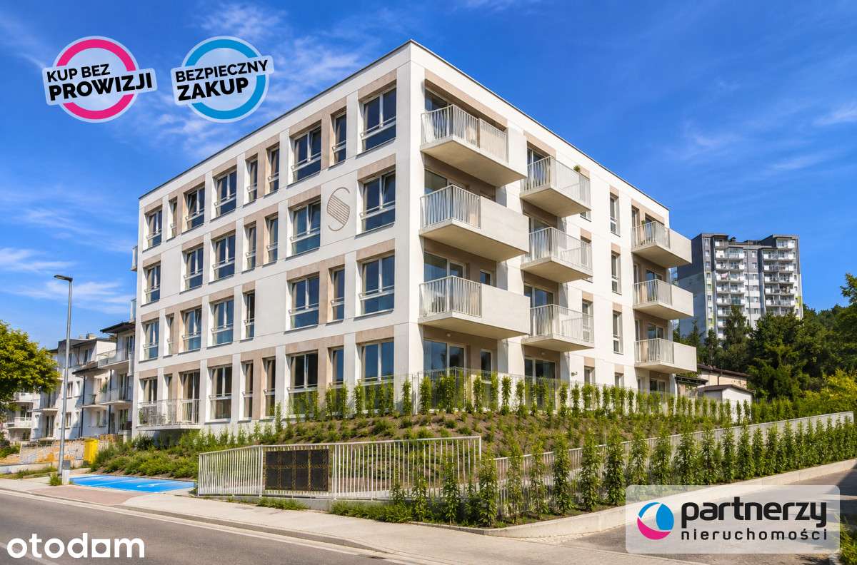 Mieszkanie na sprzedaż, 4 pokoje, 64 m², Gdynia