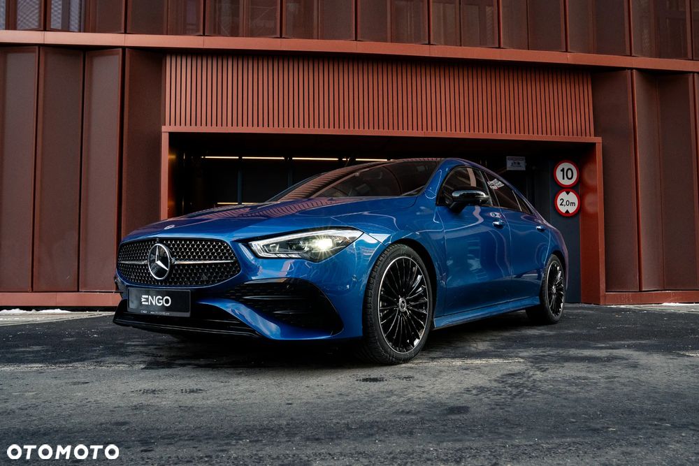 Mercedes-Benz CLA 220 mHEV 4-Matic AMG Line 8G-DCT - 23