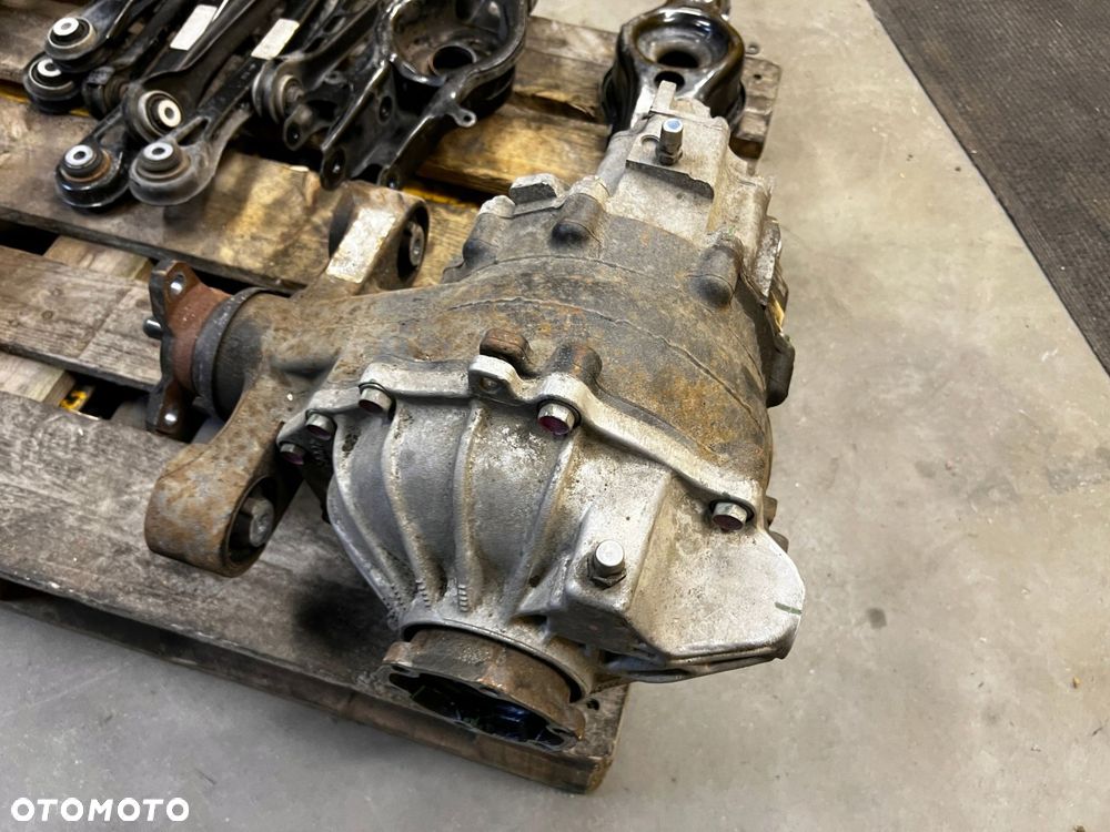 MOST DYFER DYFERENCJAŁ TYŁ CHEVROLET CAMARO VI SS 6.2 V8 16- 3.73 - 5