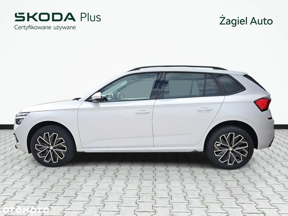Skoda Kamiq 1.0 TSI Style DSG - 2